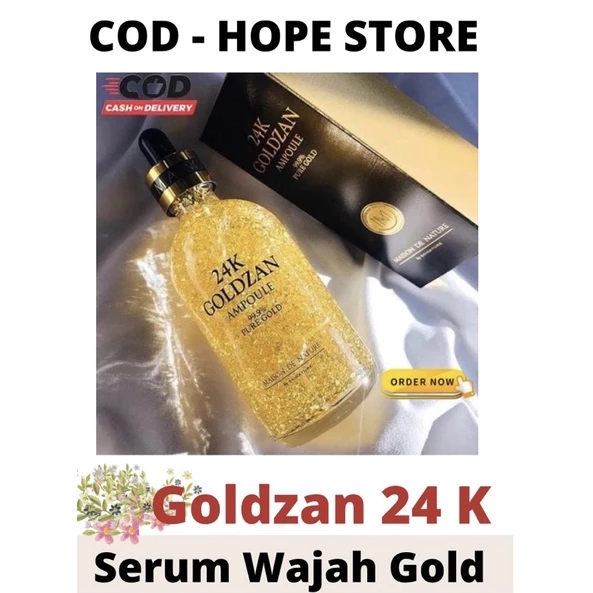 HOPE STORE - Serum Wajah Glowing  - Serum Penghilang Flek Hitam /Ampuh Menghilangkan Jerawat | AutoStock