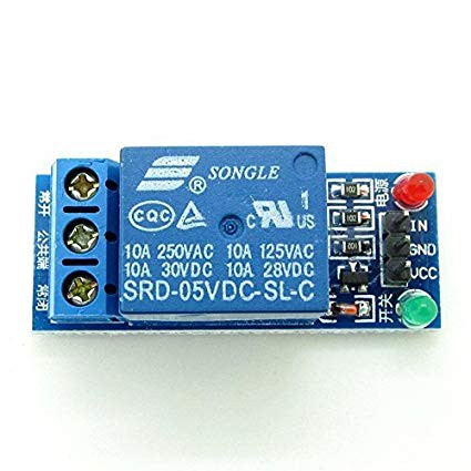 Jual Relay 1 Channel for Arduino | Shopee Indonesia