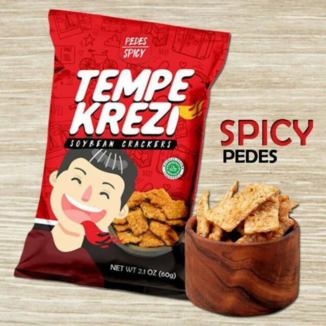 Jual Tempe Krezi Terlengkap & Harga Terbaru Juli 2026 | Shopee Indonesia