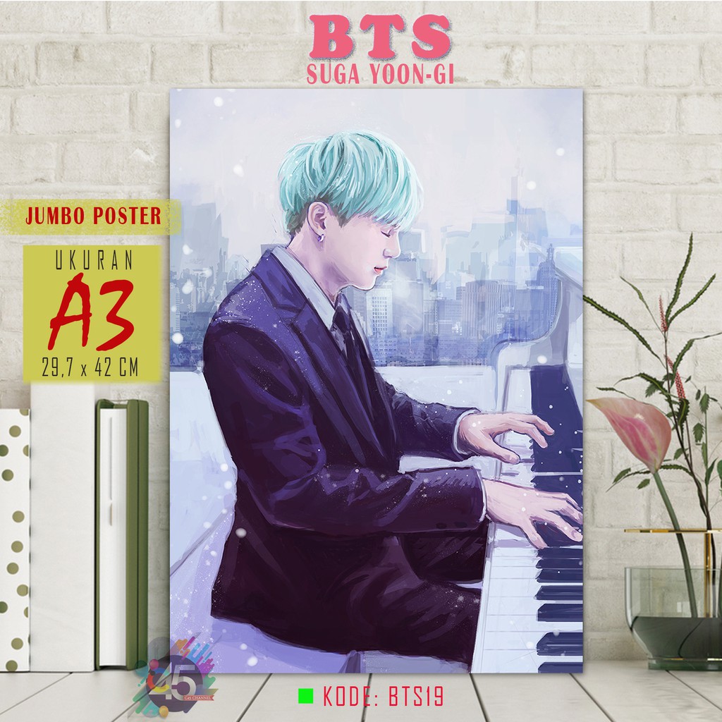 BTS SUGA シュガ ユンギ  アクリル フレーム 額縁 bts ユンギ suga アクリル 額縁 フレーム マスター マスタニム
