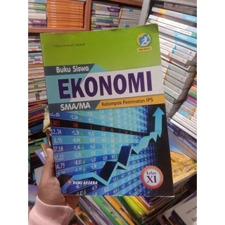 Ekonomi kelas 11 sma bumi aksara
