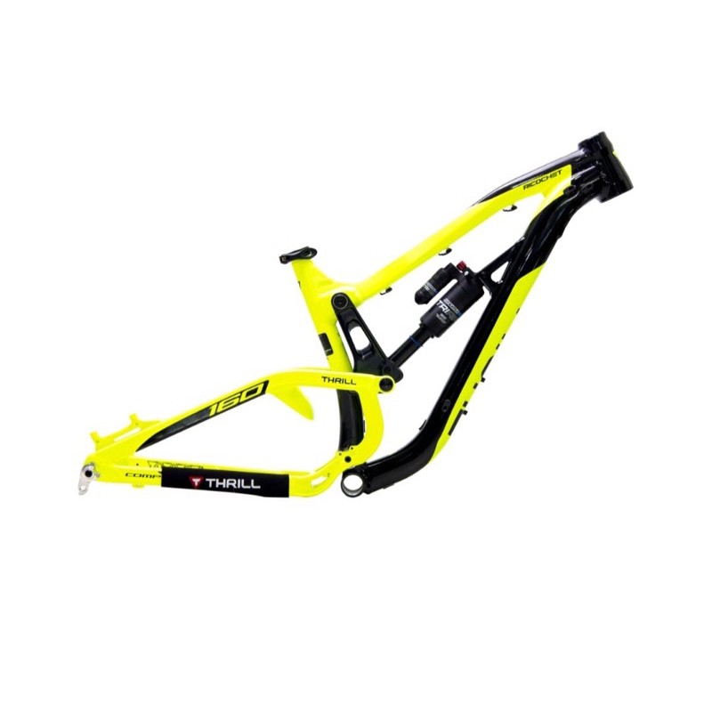 Jual frame thrill Ricochet comp T160 | Shopee Indonesia