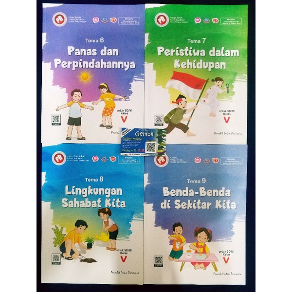 Jual Buku LKS SD Kelas 5 Semester 2 Intan Pariwara | Shopee Indonesia