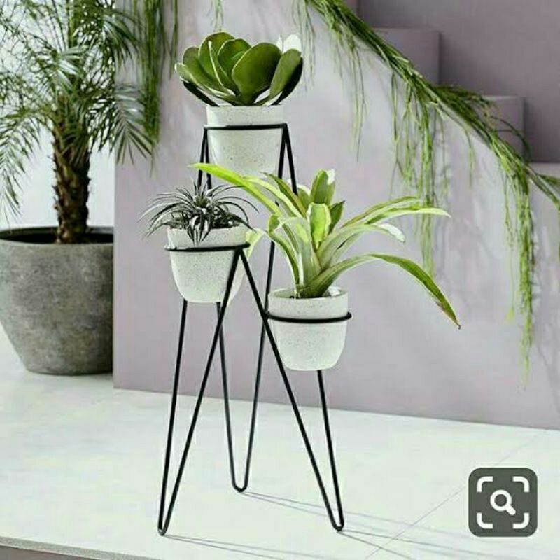 Jual STANDING POT BESI | Shopee Indonesia