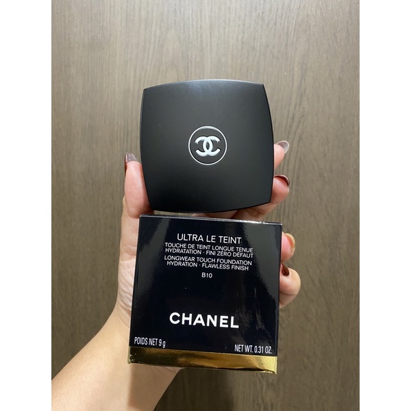 Jual Chanel Ultra Le Teint longwear touch foundation (cushion)