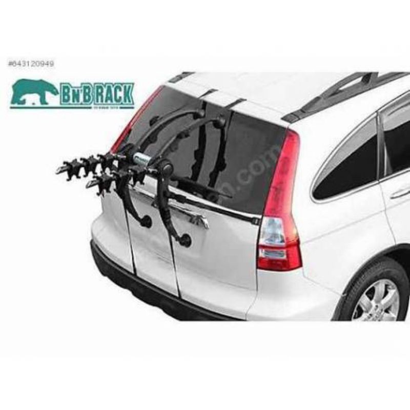 Jual Bike Carrier Rak Sepeda 3 Sepeda BnB Aerorack Rack Shopee Indonesia