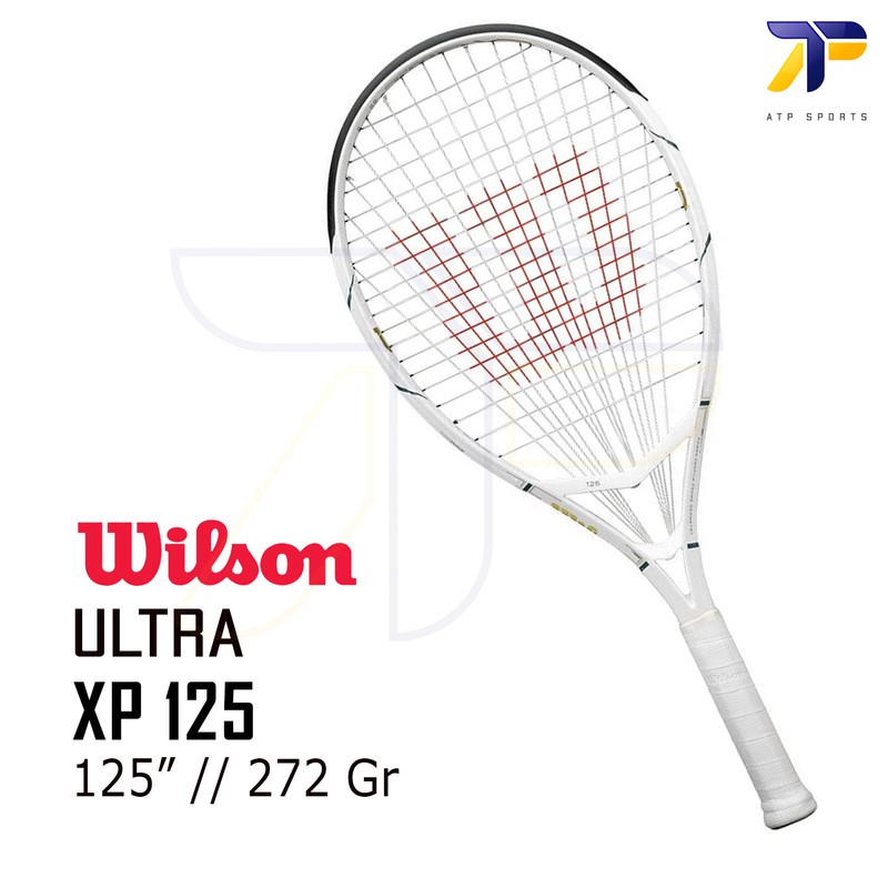 Wilson Ultra Xp 125 WILSON ULTRA XP 125 硬式 テニスラケット