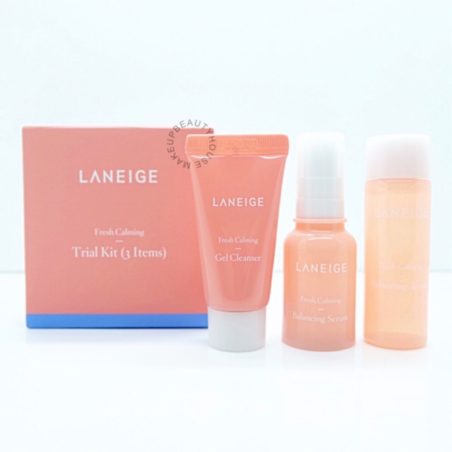 Trial kit. Laneige Blur Perfector soin Perfecteur Pores перевод.