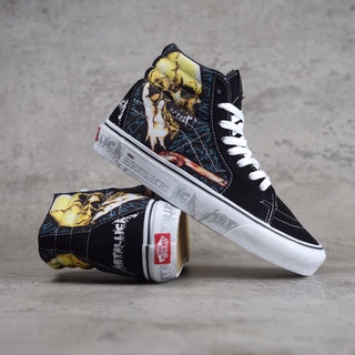 Jual vans x metallica Harga Terbaik Termurah Maret 2024 Shopee