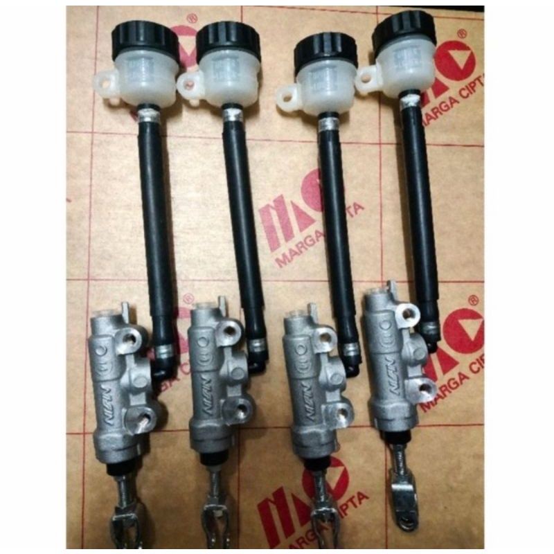 Jual MASTER REM RUMAH MASTER BELAKANG R25 MT25 ASLI ORIGINAL | Shopee ...