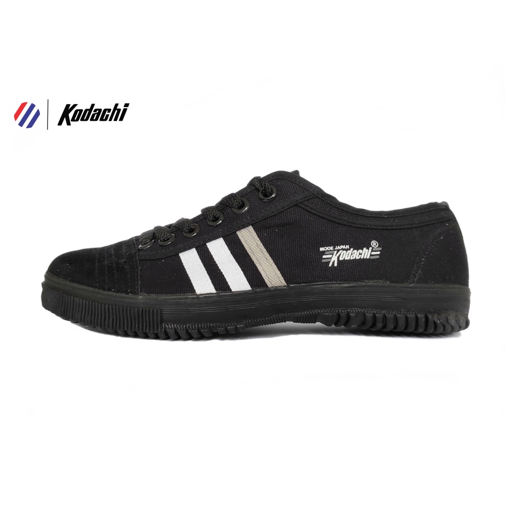 Jual Sepatu Kodachi 8111 Full Black Full Hitam Shopee Indonesia