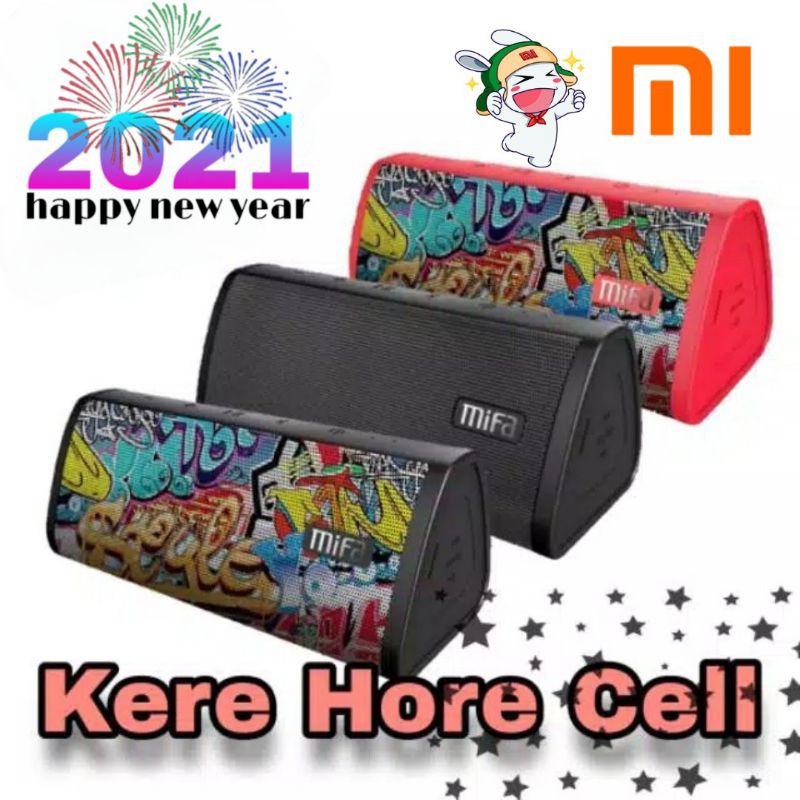 Jual Mifa A10 Bluetooth Speaker Original Xiaomi Mifa | Shopee Indonesia
