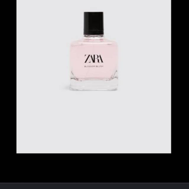 Zara blossom best sale blush perfume