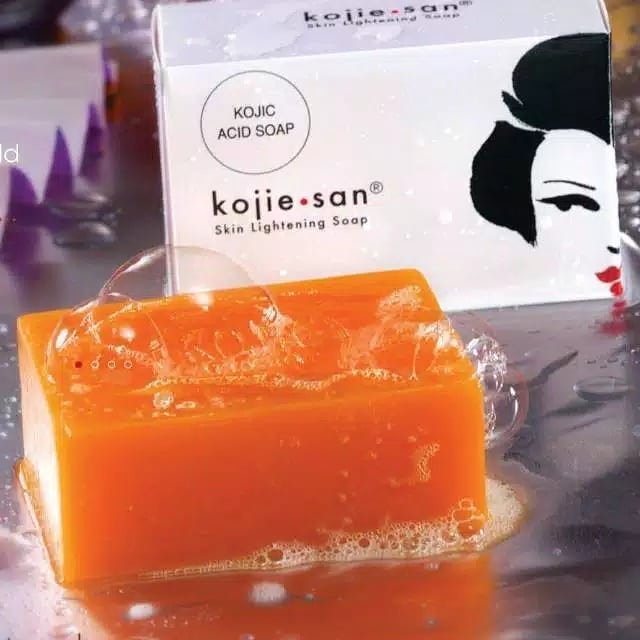 Jual Kojie San Skin Lightening Soap Kojic Acid Dream White Hydramoist