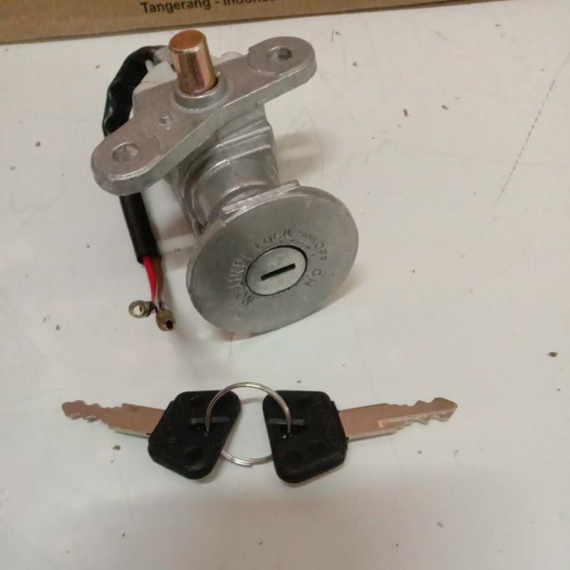 Jual Kontak Kunci Key Set VEGA ZR PEGA-ZR Main Switch | Shopee Indonesia