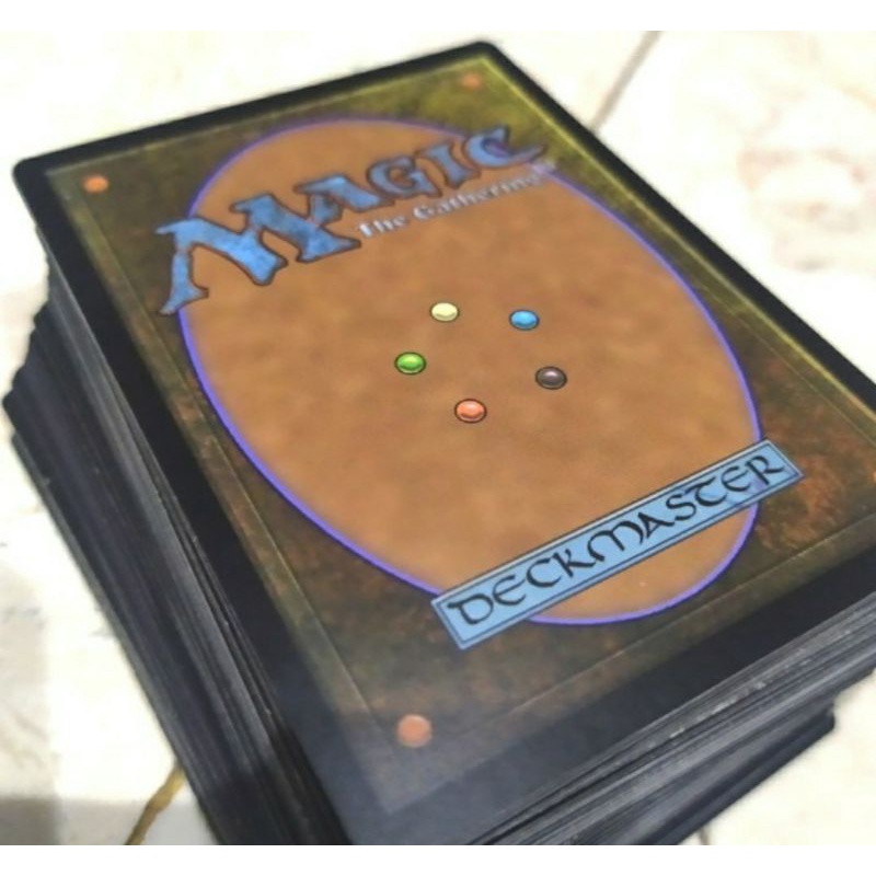 Jual Trading Card Magic The Gathering Pack | Shopee Indonesia