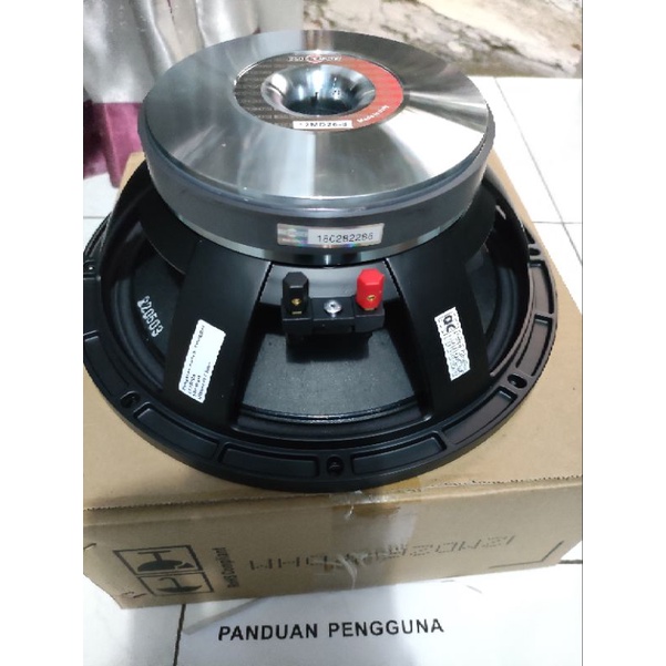 Jual Speaker Komponen B C Audio Md Bnc Md Grade A In