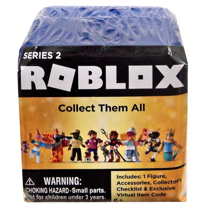 Jual Roblox Celebrity Blind Box Series 2 - Satuan | Shopee Indonesia