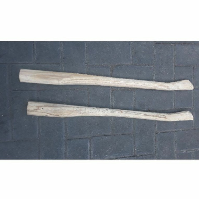 Jual doran pacul/cangkul kayu jati 65cm | Shopee Indonesia
