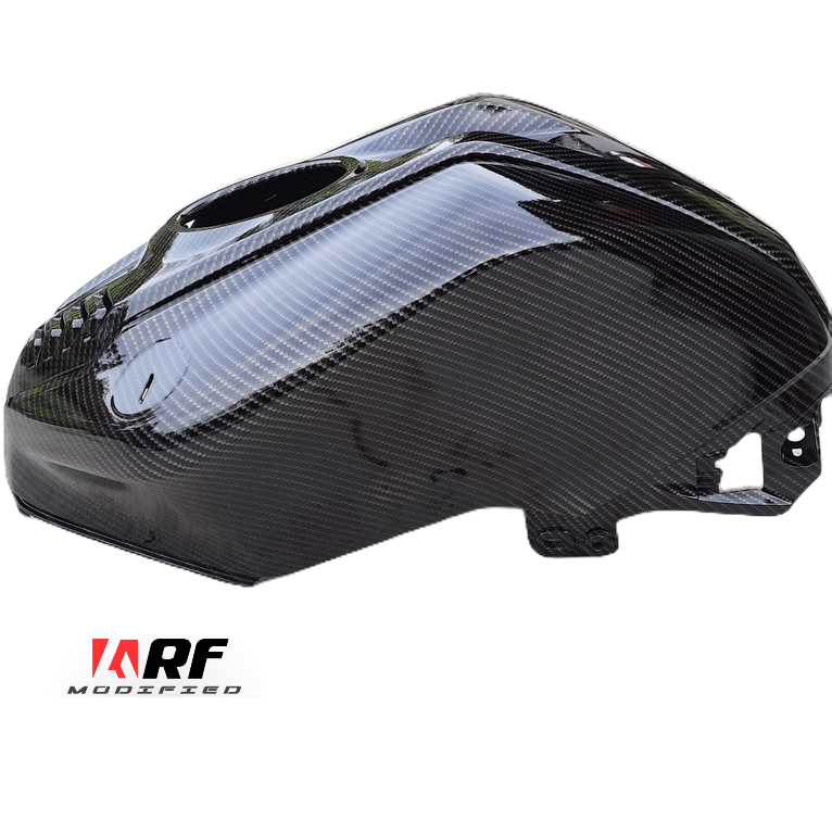 Jual Cover tangki R15 v3 carbon cover tank r15 original carbon | Shopee ...
