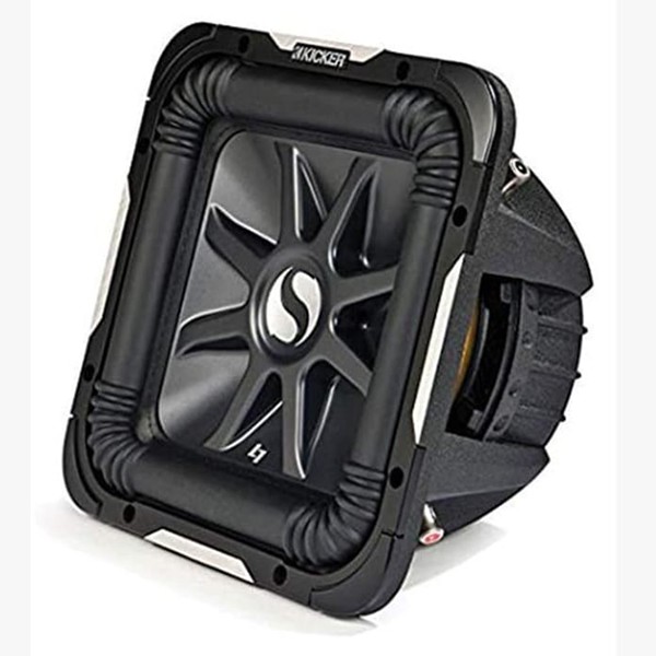 kicker サブウーファー ソロバリック KICKER Solo-Baric 12インチ サブ