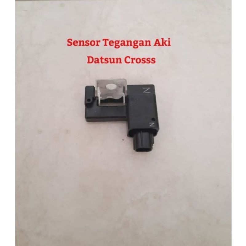 Jual Sensor aki Datsun go Nissan march / Sensor Tegangan Aki Datsun
