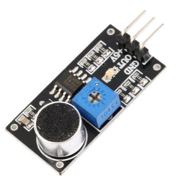 Jual Siap Kirim Sound Detection Sensor Module For Arduino Ananv3 Murah ...