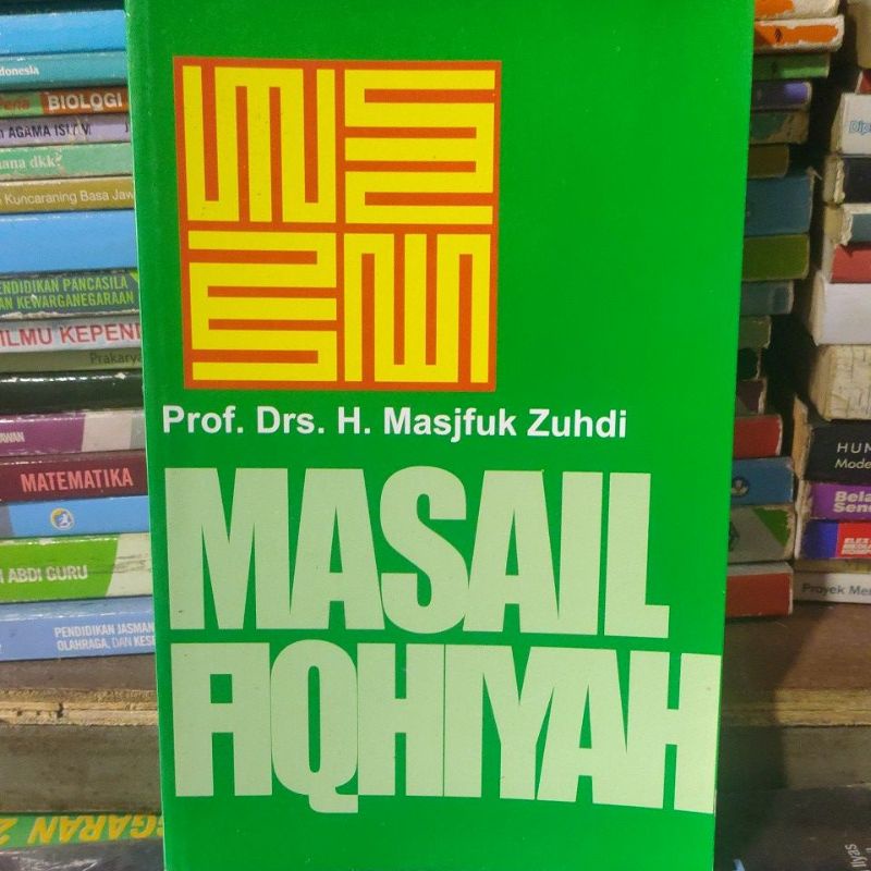 Jual Masail Fiqhiyah | Shopee Indonesia