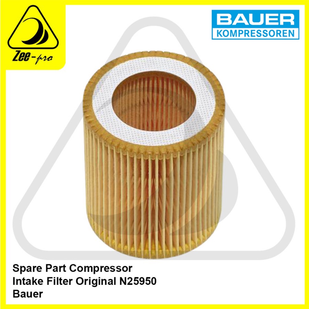Jual Spare Part Compressor Intake Filter Original Alat Selam Bauer ...