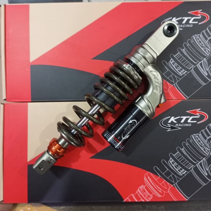 Jual Shock Ktc Racing Evo Series Matic Single Shock Doubel Click Tabung