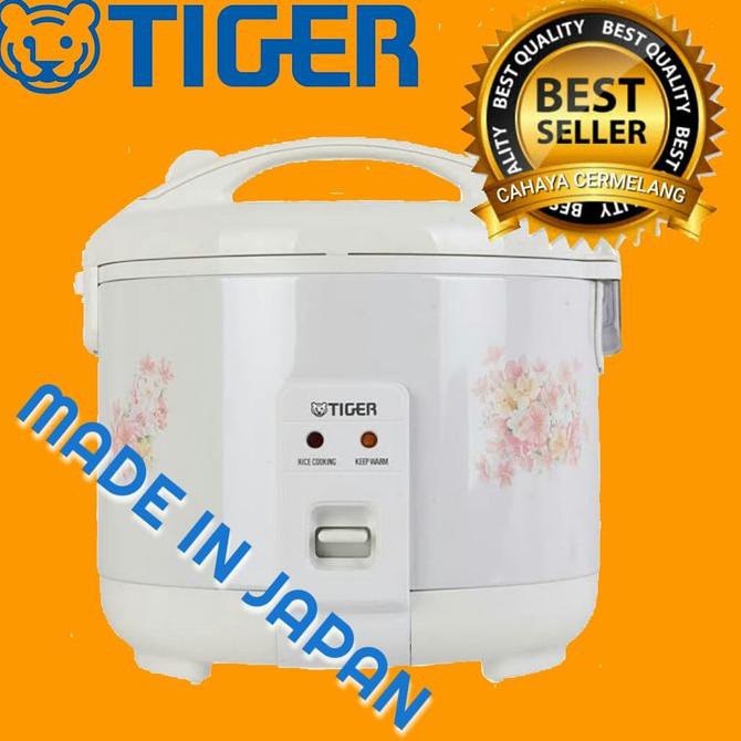 Jual Tiger Rice Cooker 1.0 L JNP1000 Shopee Indonesia