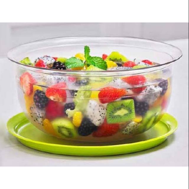 Jual TUPPERWARE SERBAGUNA - TABLE COLLECTION (TUPPERWARE BUAH DAN SAYUR ...