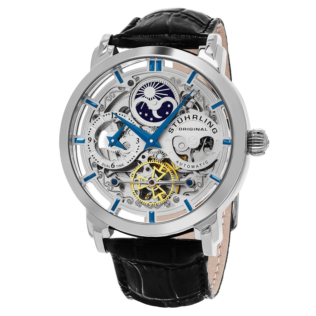 Jam tangan stuhrling review hotsell