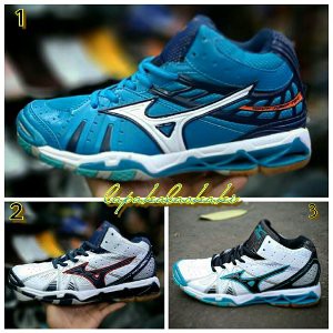 Mizuno wave shop jump tr4