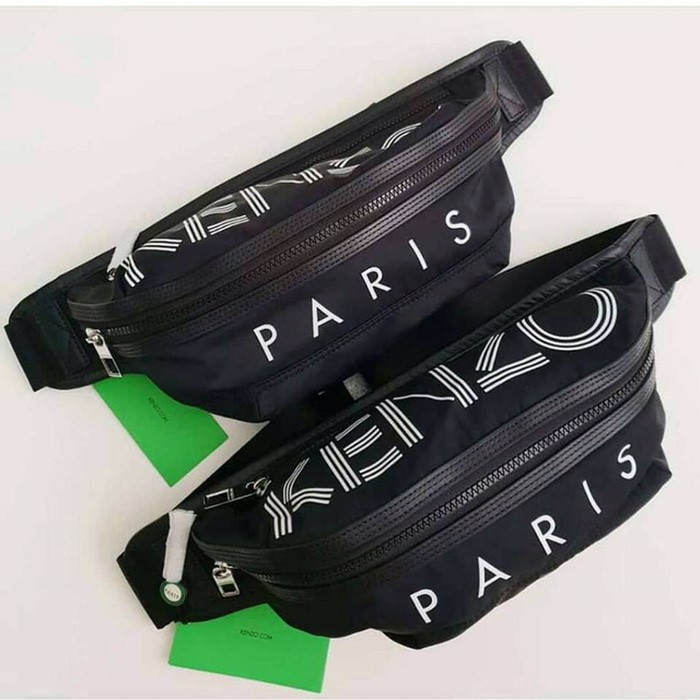 Kenzo clearance bumbag logo