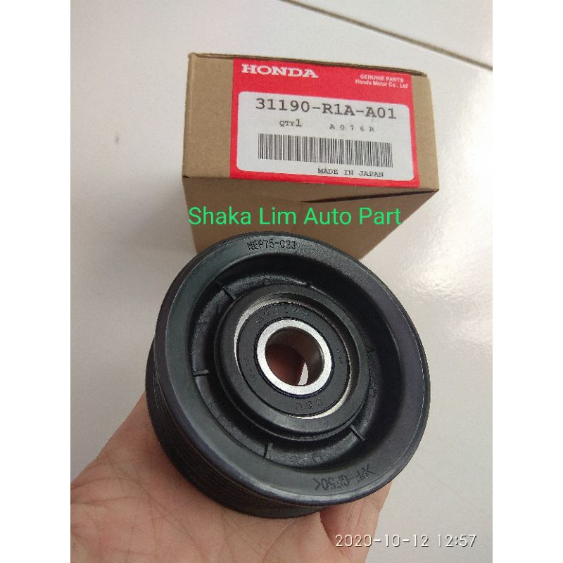 Jual Idler Pulley Bearing Laher Fan Belt Tensioner Honda Civic Turbo