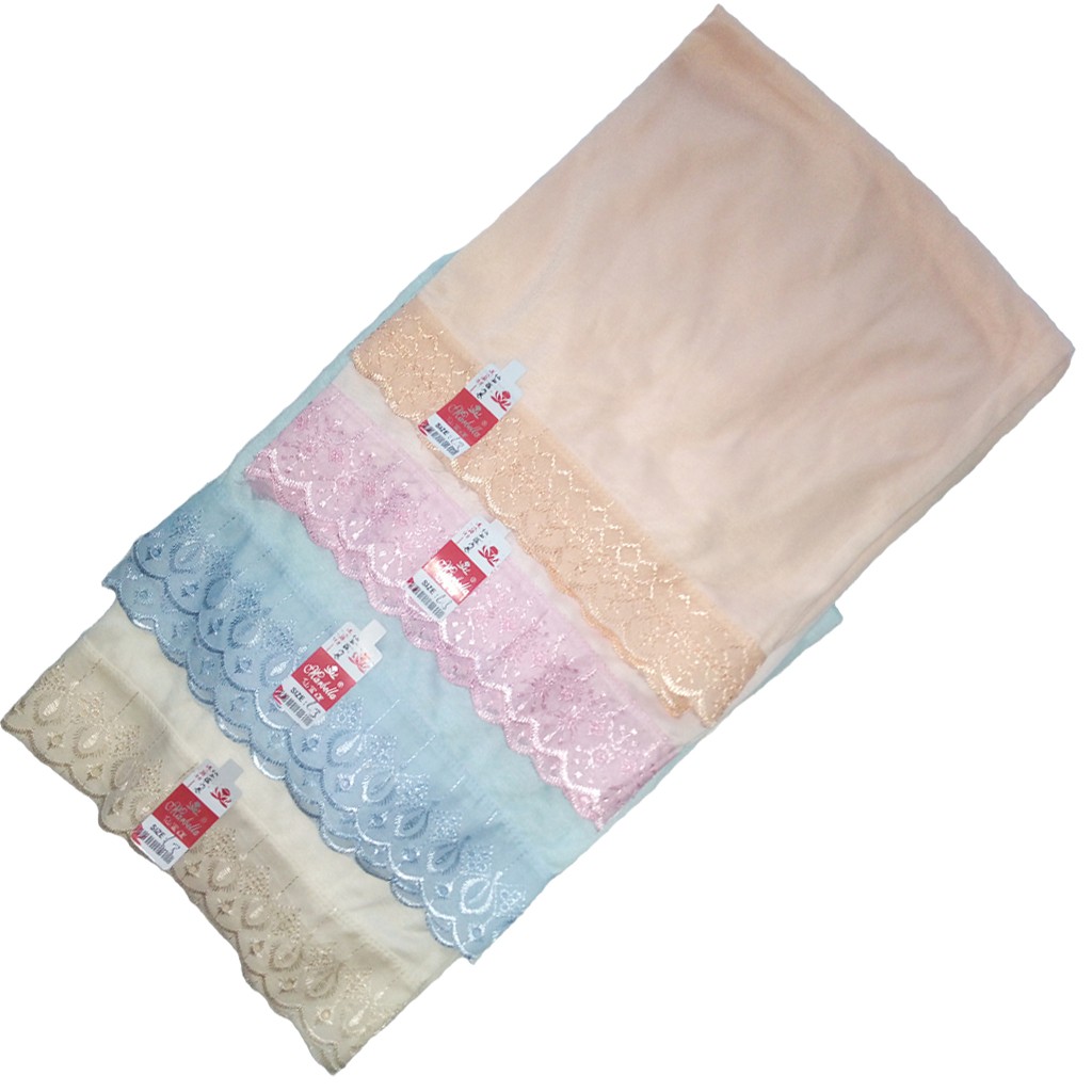 Jual Androk / under rok / dalaman rok size L3 dan size jumbo bagus dan ...