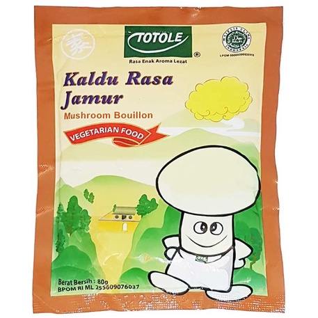 Jual Totole Kaldu Jamur Gr Shopee Indonesia