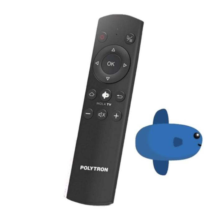 Jual POLYTRON REMOTE FOR MOLA TV PDB M11 (SALE) | Shopee Indonesia