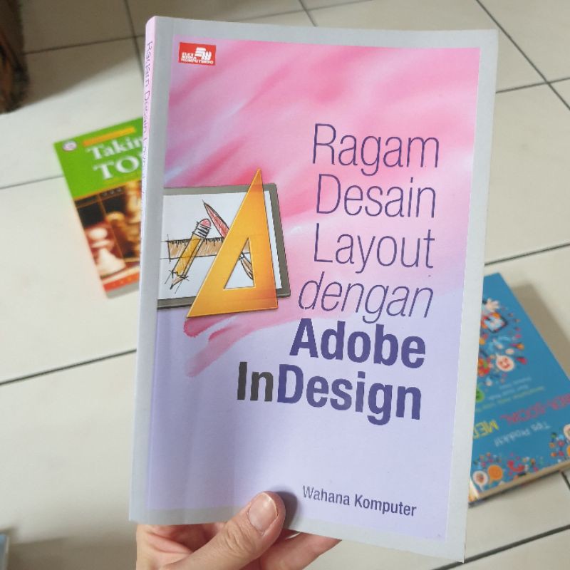 Jual Ragam Desain Layout dengan Adobe InDesign | Shopee Indonesia