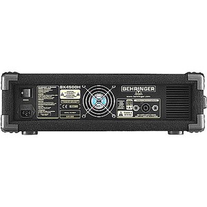 Jual Behringer BX4500H 450 Watt Bass Amplifier Head Ampli