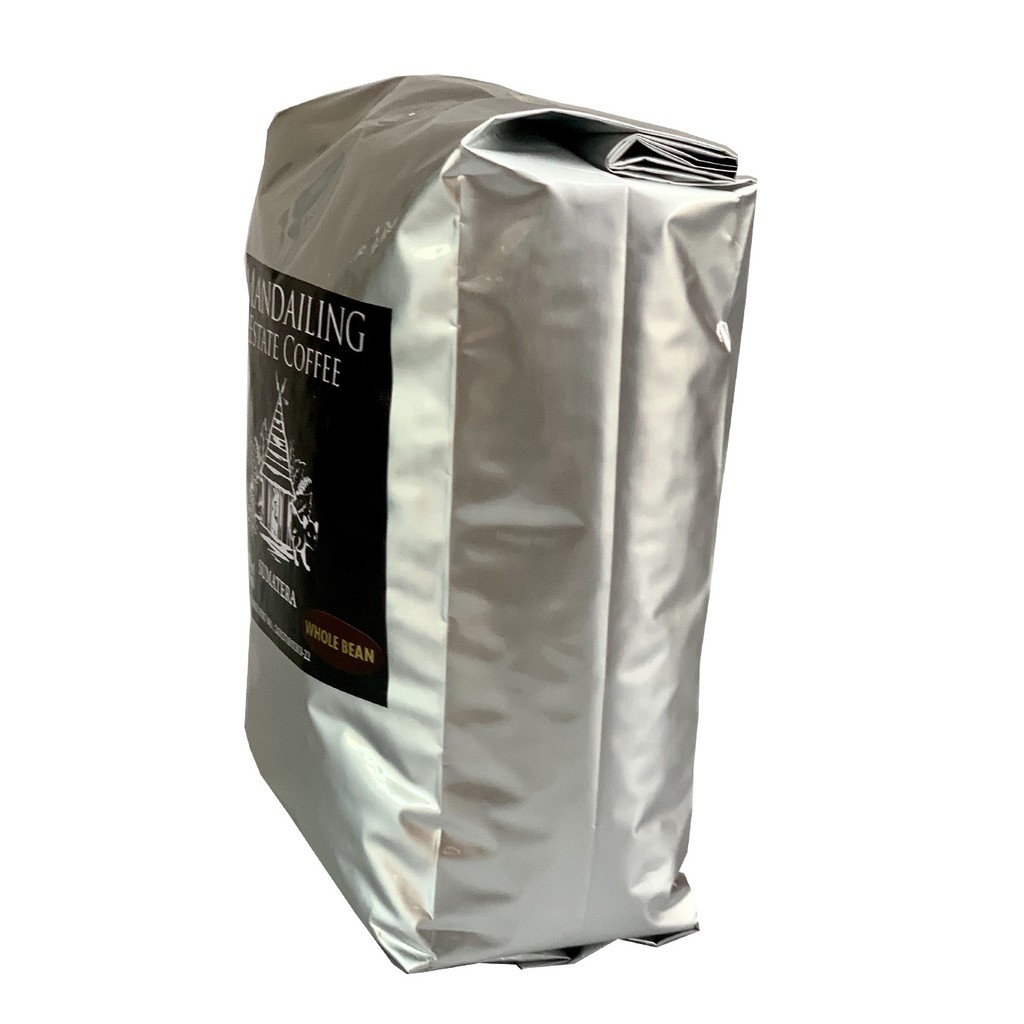 Jual Mandailing Estate Coffee Homeland Blends 1kg - Whole Bean | Shopee ...