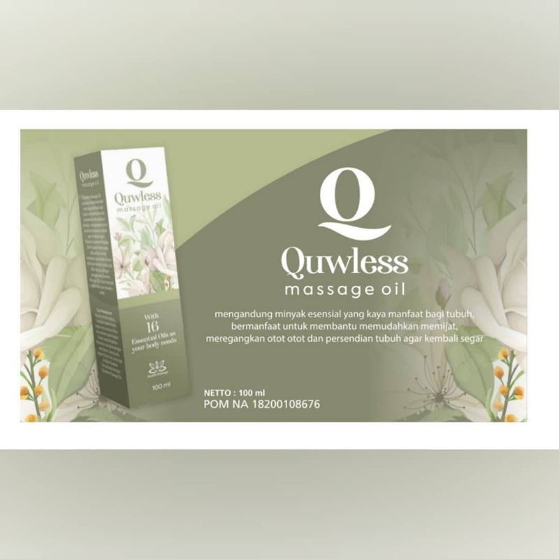 Jual Quwless Terlengkap & Harga Terbaru Mei 2026 | Shopee Indonesia
