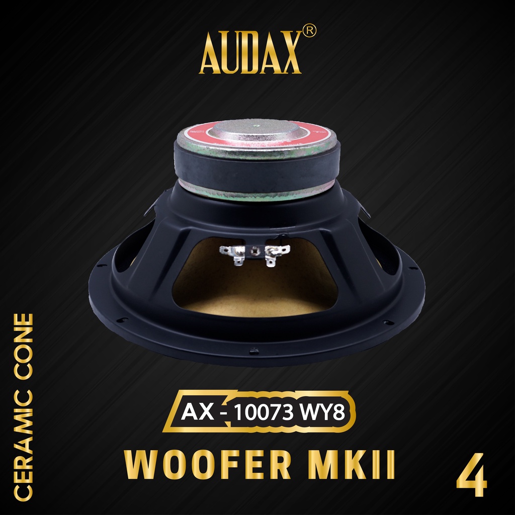 Jual Audax - Speaker Pasif 10