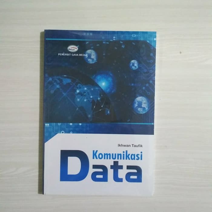 Jual Buku Komunikasi Data | Shopee Indonesia