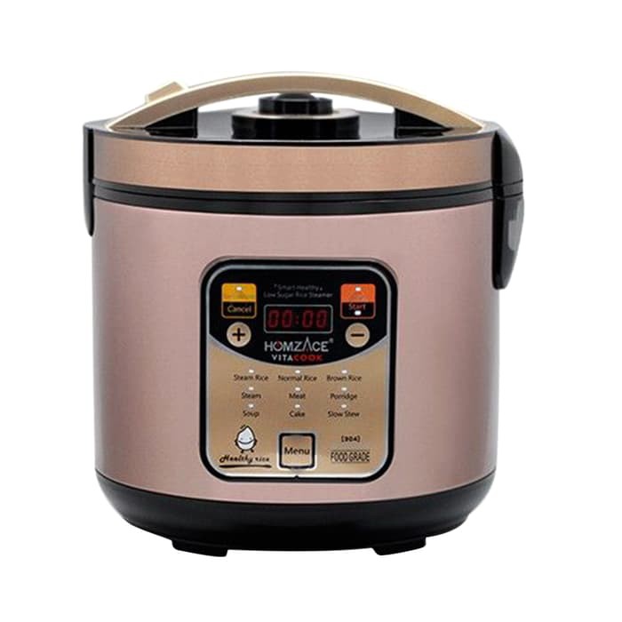 Promo Vitacook Vita Cook Multi Cooker Alat Masak Multi Fungsi