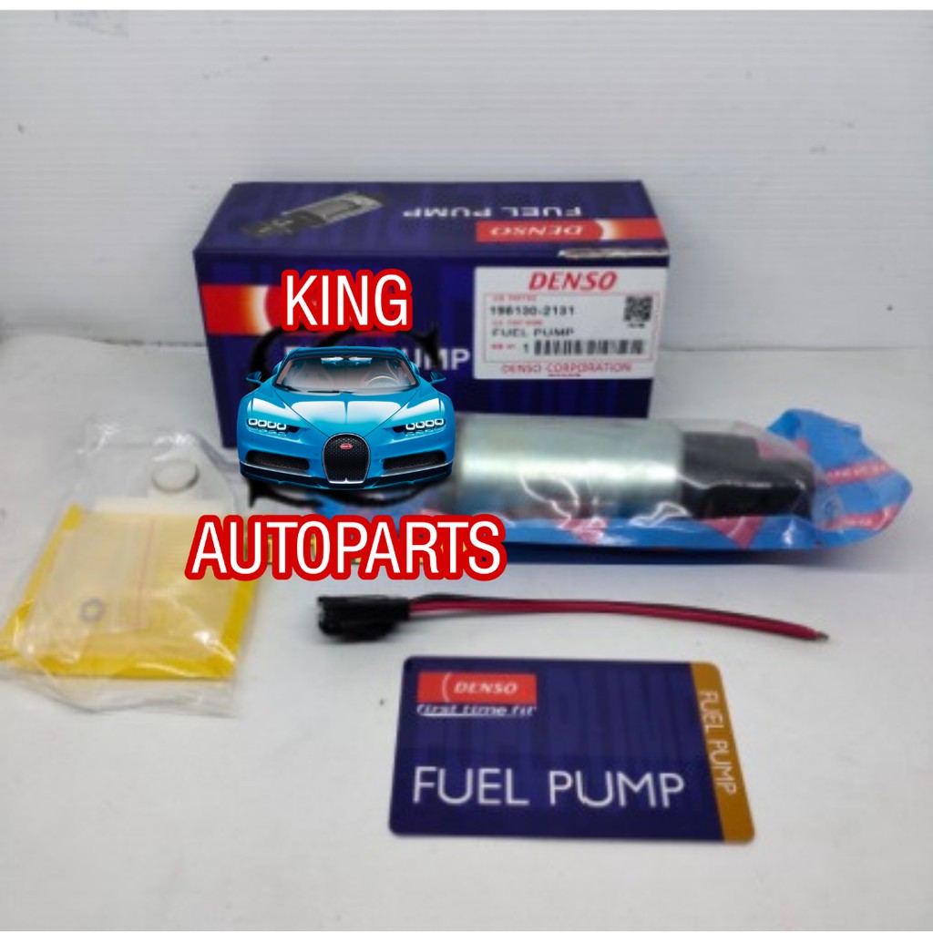 Jual FUEL PUMP SOKET KECIL KIJANG EFI VIOS GEN 1 SOLUNA GREAT Shopee