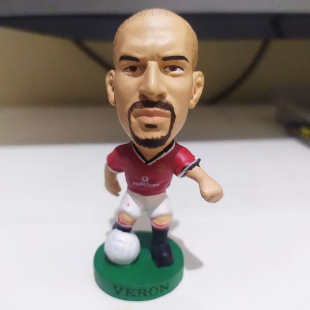 Jual Juan Sebastian Veron - MU Manchester United - Prostar Prostars ...