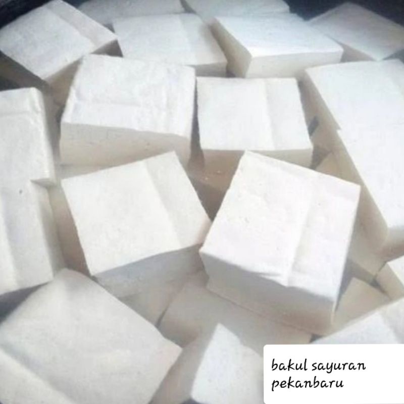 Jual Tahu Putih Per Bungkus || Ukuran Besar dan Kecil | Shopee Indonesia
