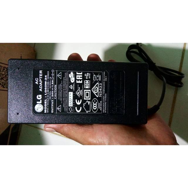 Jual Adaptor LED LCD TV LG | Shopee Indonesia